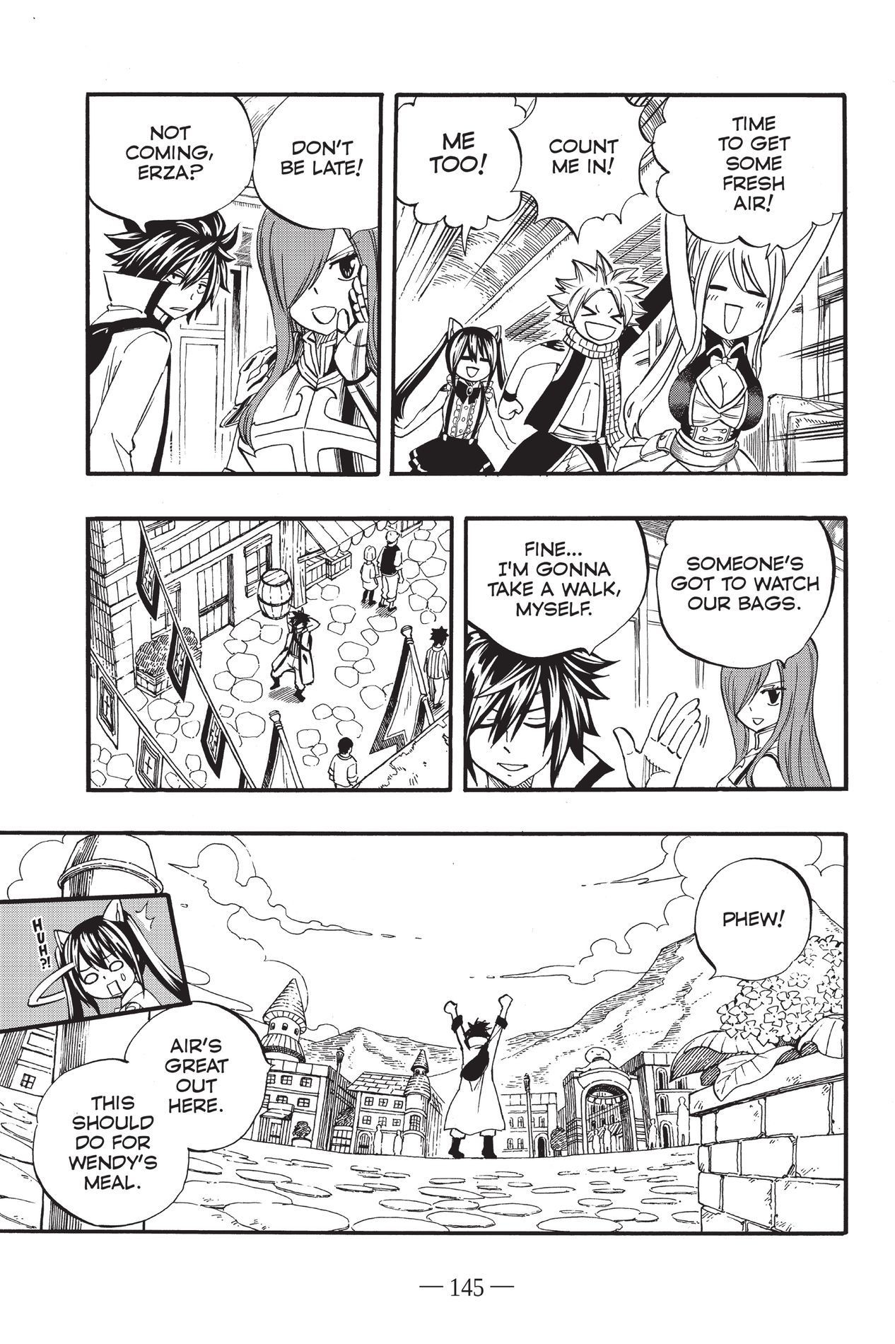 Fairy Tail: 100 Years Quest, Chapter 26 image 03